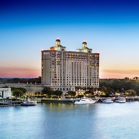 The Westin Savannah Harbor Golf Resort & Spa Exterior photo