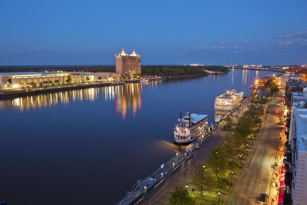 The Westin Savannah Harbor Golf Resort & Spa Exterior photo