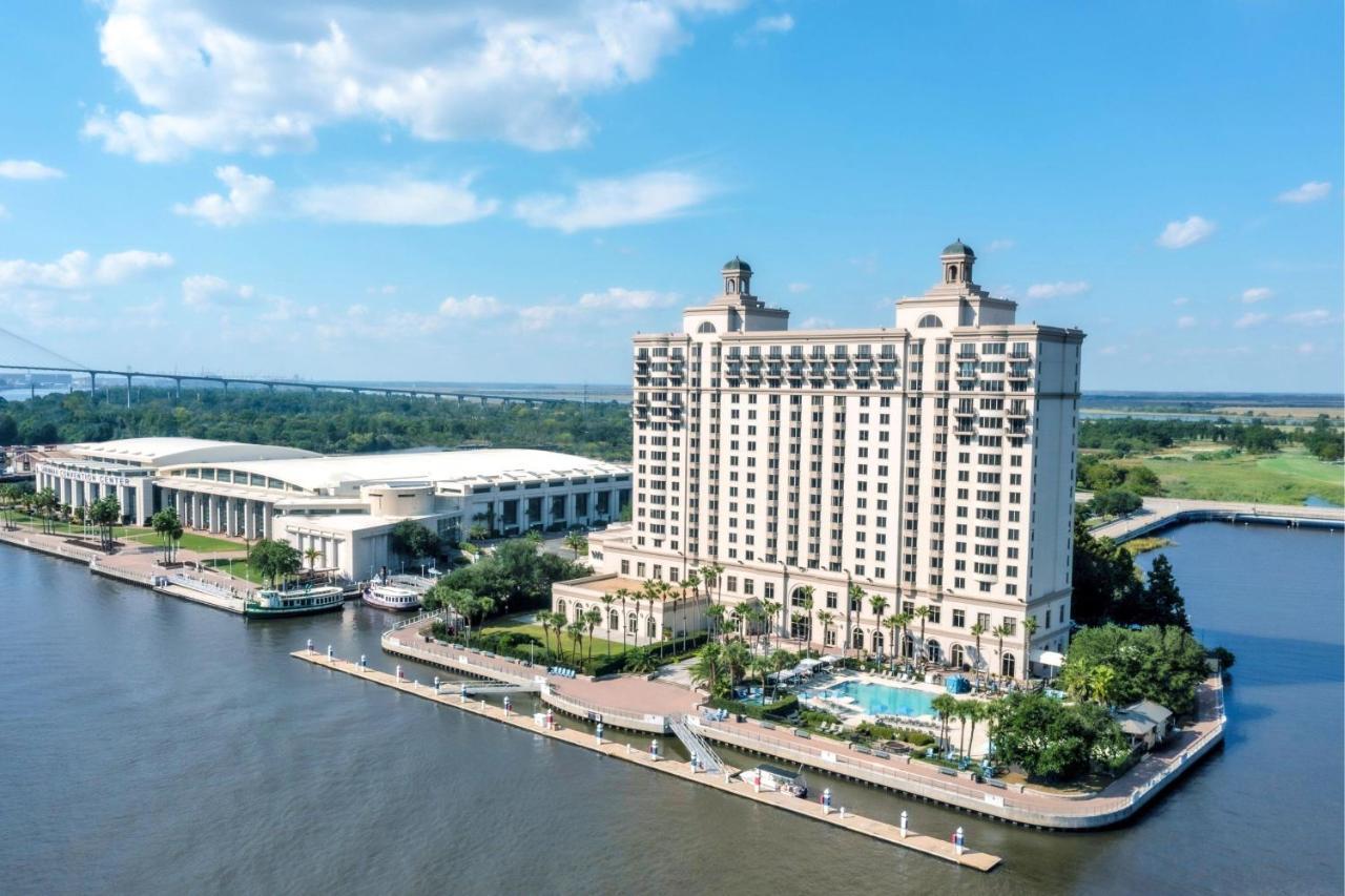 The Westin Savannah Harbor Golf Resort & Spa Exterior photo