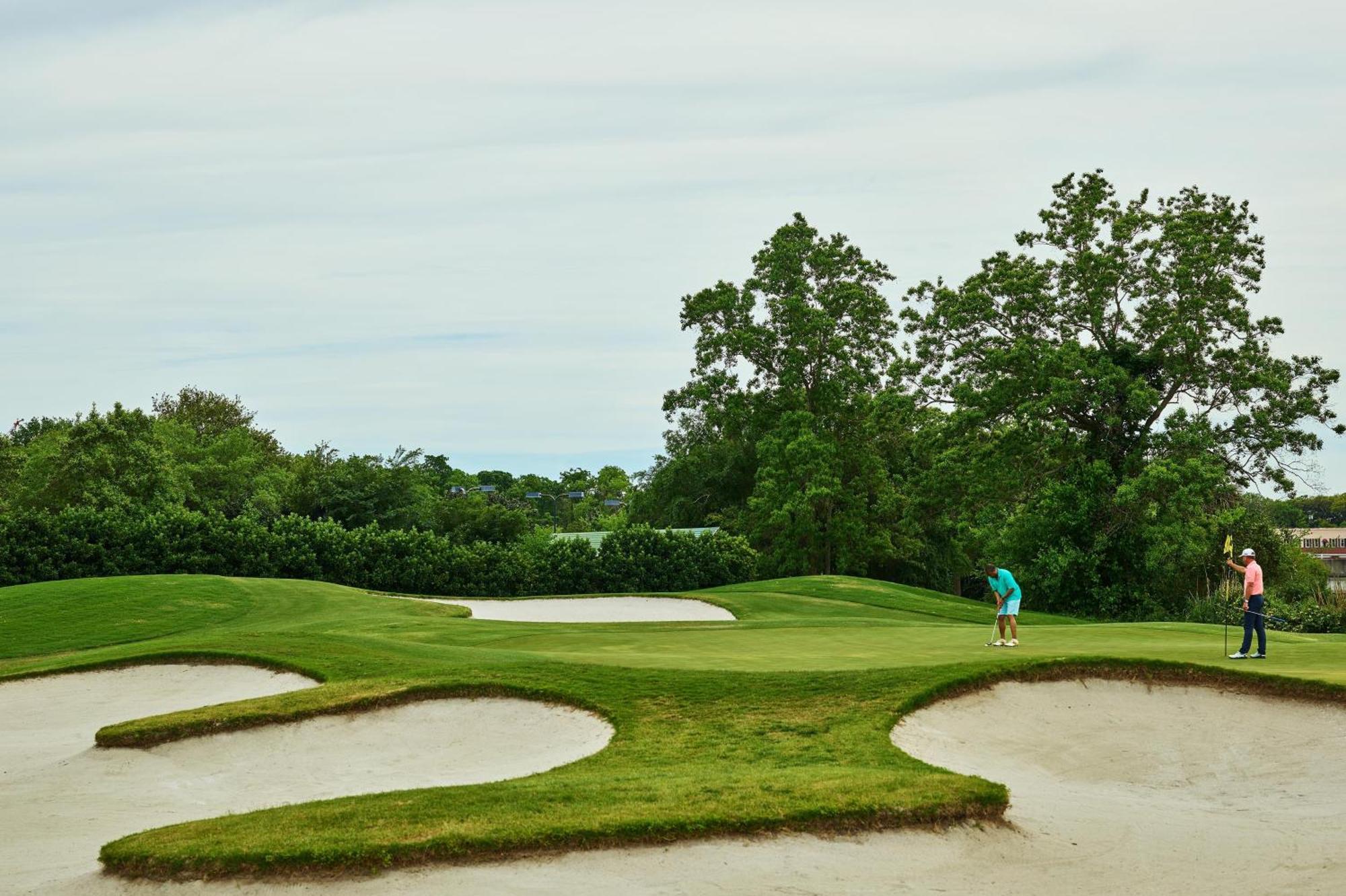 The Westin Savannah Harbor Golf Resort & Spa Exterior photo