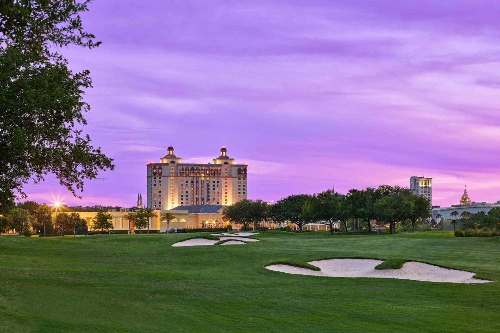 The Westin Savannah Harbor Golf Resort & Spa Exterior photo