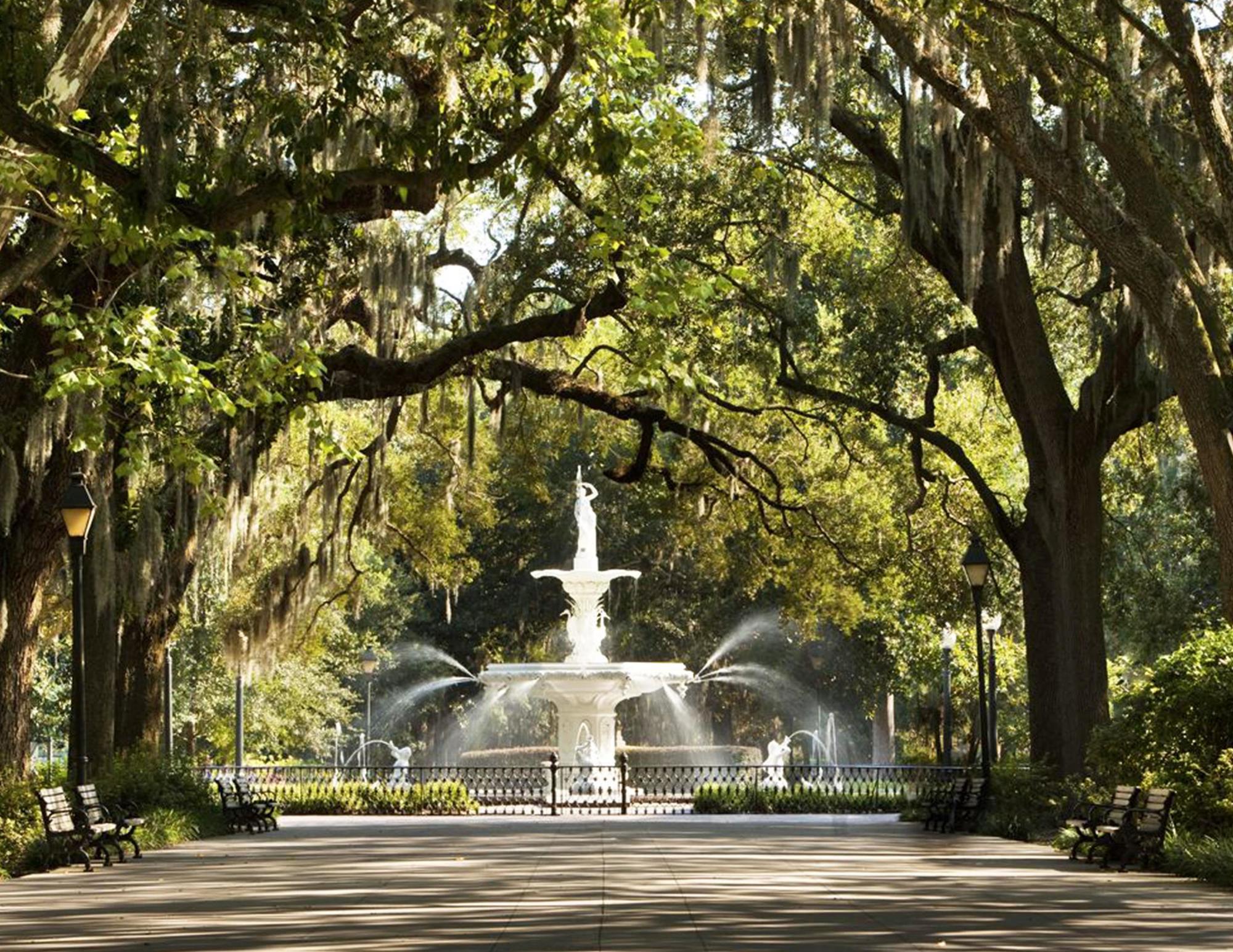 The Westin Savannah Harbor Golf Resort & Spa Exterior photo