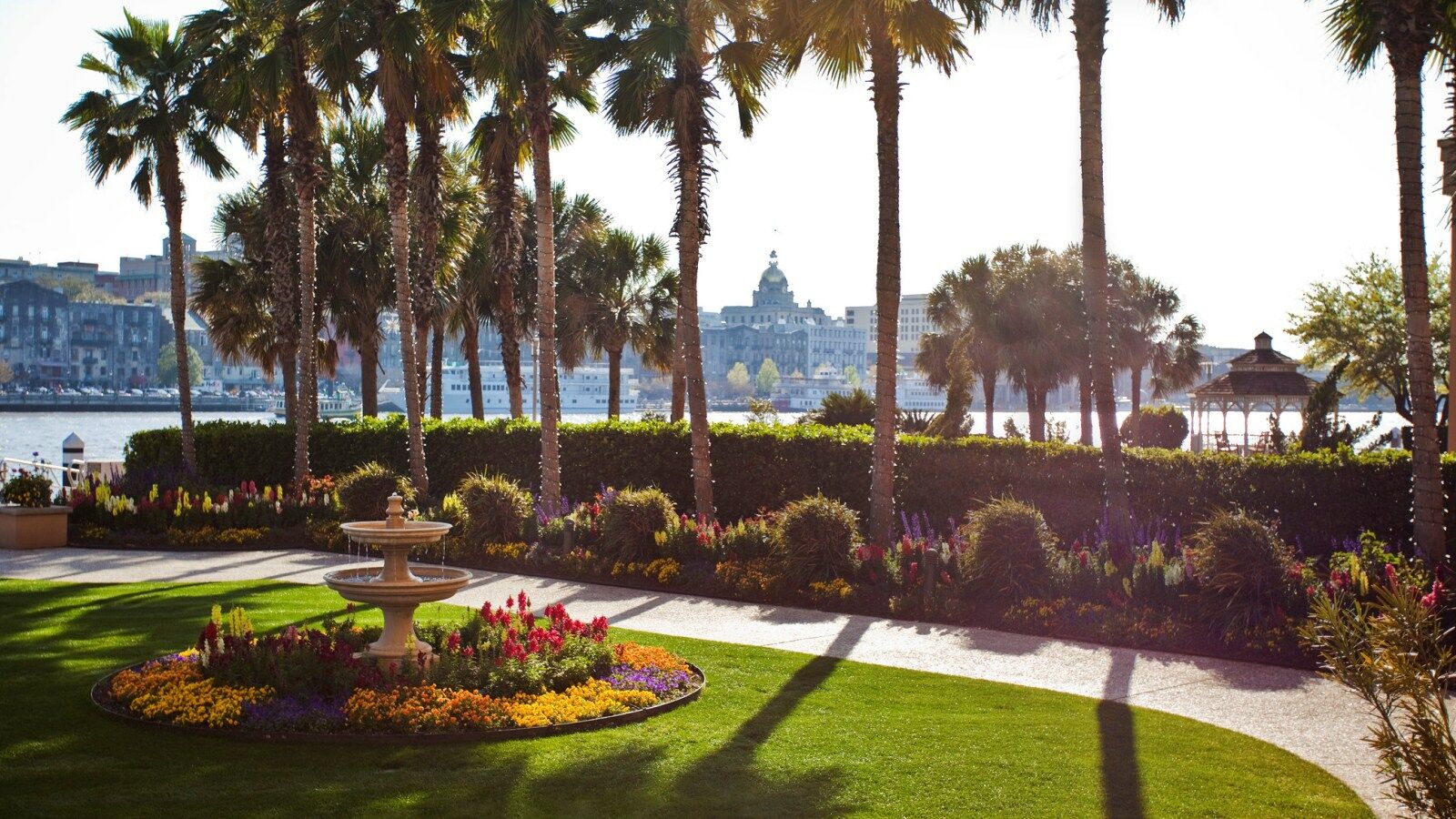 The Westin Savannah Harbor Golf Resort & Spa Exterior photo